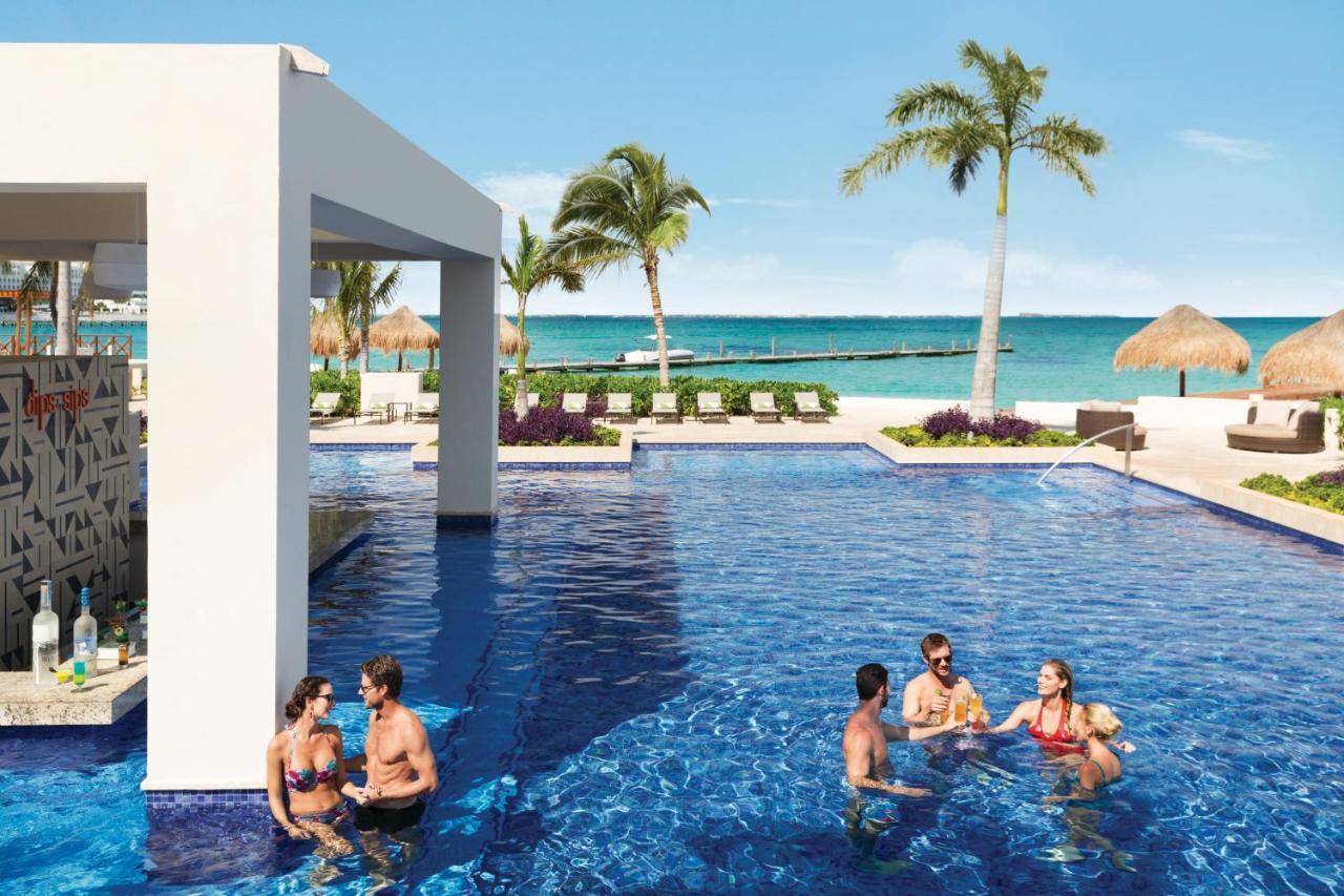 Hyatt Ziva Cancun (Adults Only) Экстерьер фото